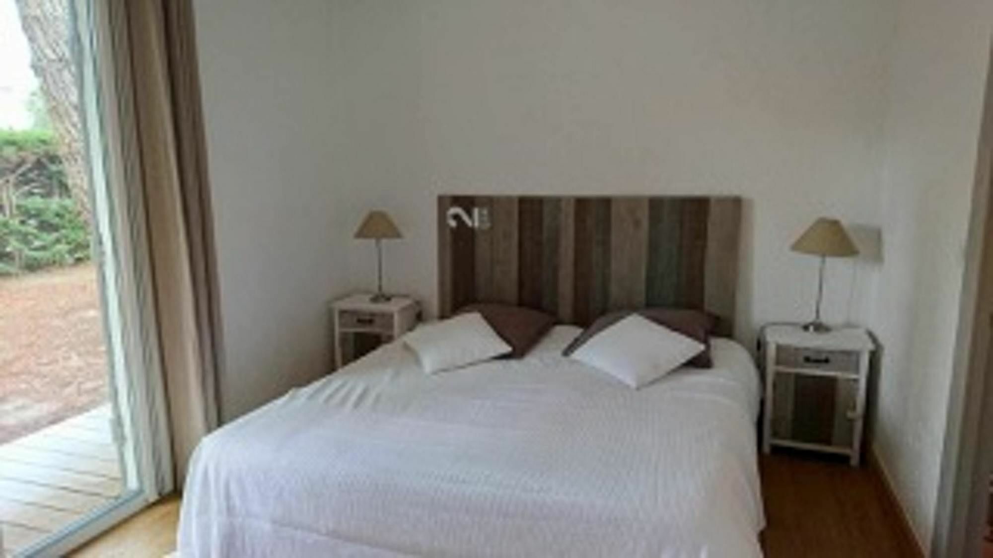 House With 4 Rooms In Arcachon With Enclosed Garden 외부 사진