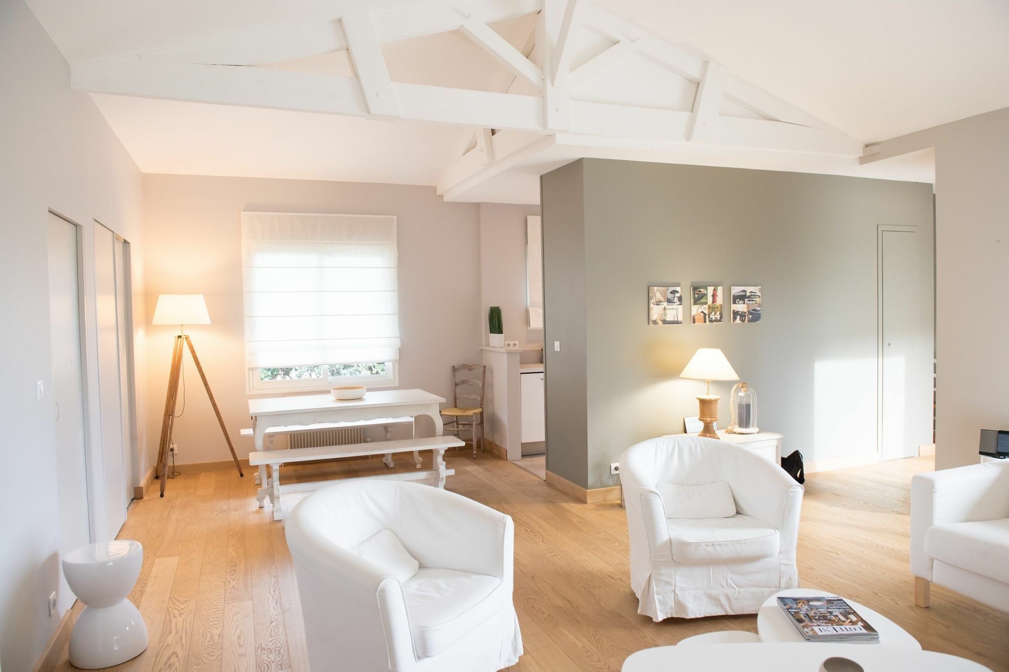 House With 4 Rooms In Arcachon With Enclosed Garden 외부 사진